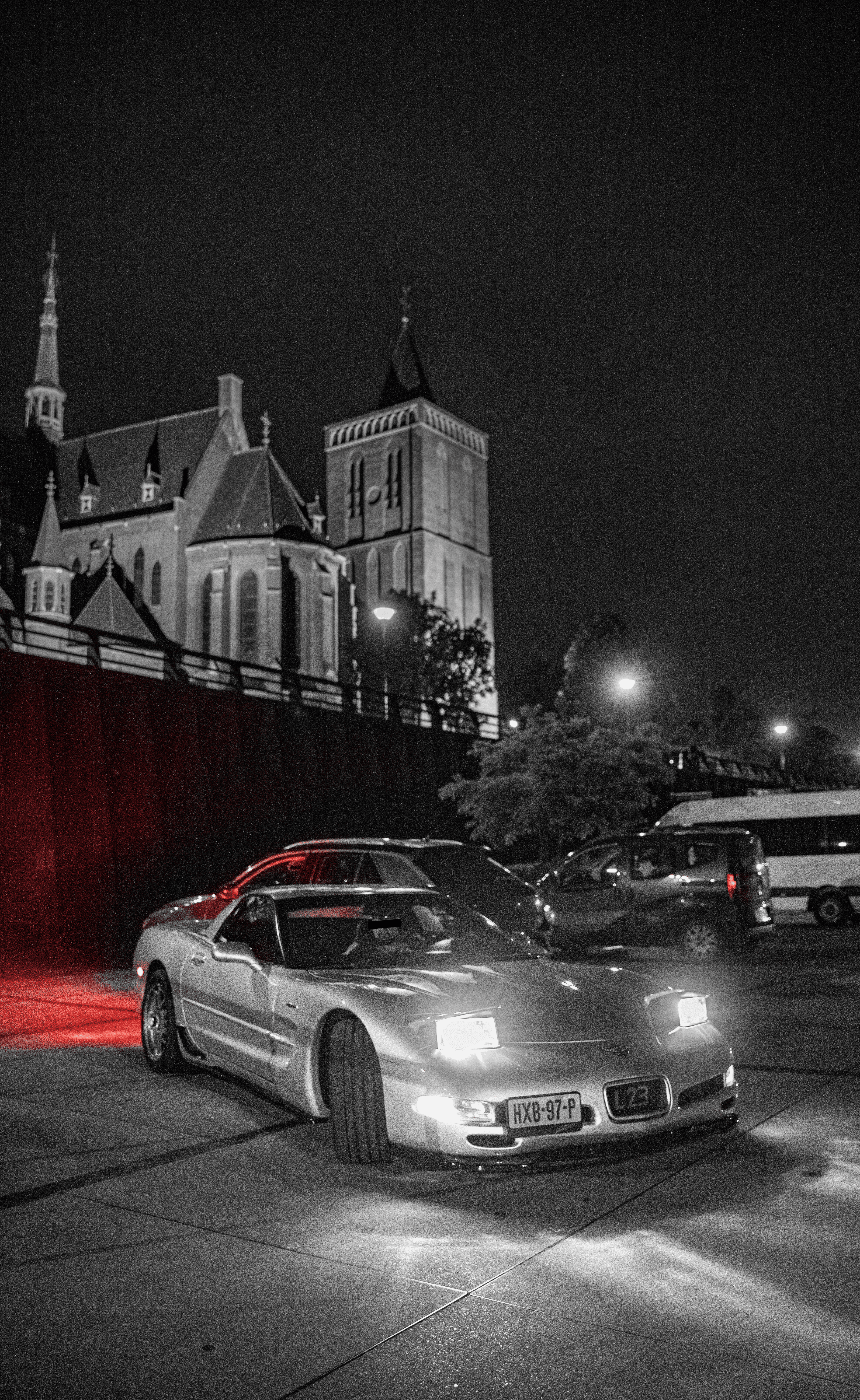 Night Rides