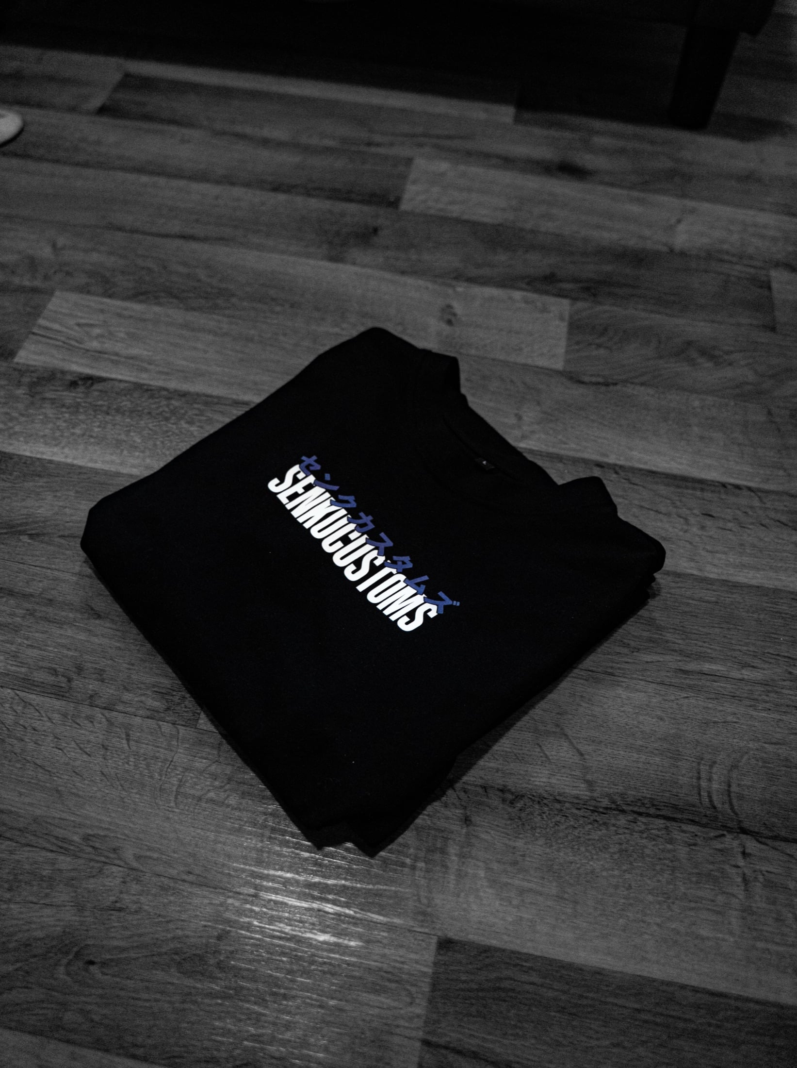 T-Shirt, Front
